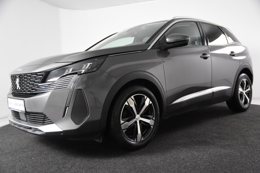 Peugeot 3008 Allure 130 *1ste Eigenaar*Leer*Navigatie*Parkassist*