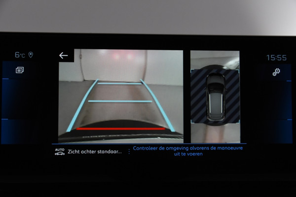 Peugeot 3008 Allure 130 *1ste Eigenaar*Leer*Navigatie*Parkassist*