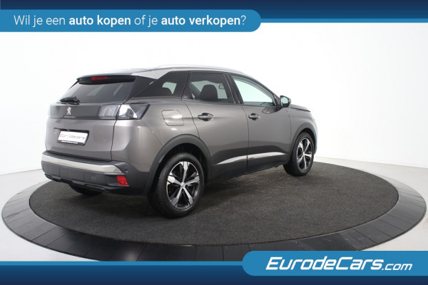 Peugeot 3008 Allure 130 *1ste Eigenaar*Leer*Navigatie*Parkassist*