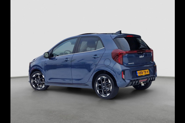 Kia Picanto 1.0 DPI GT-Line | Open Dak | LED | Leder | PDC | Navi | Clima |