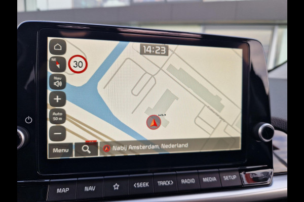 Kia Picanto 1.0 DPI GT-Line | Open Dak | LED | Leder | PDC | Navi | Clima |