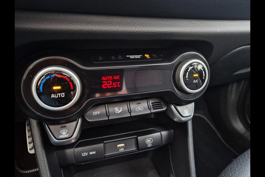 Kia Picanto 1.0 DPI GT-Line | Open Dak | LED | Leder | PDC | Navi | Clima |