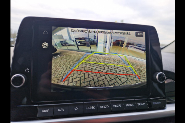 Kia Picanto 1.0 DPI GT-Line | Open Dak | LED | Leder | PDC | Navi | Clima |