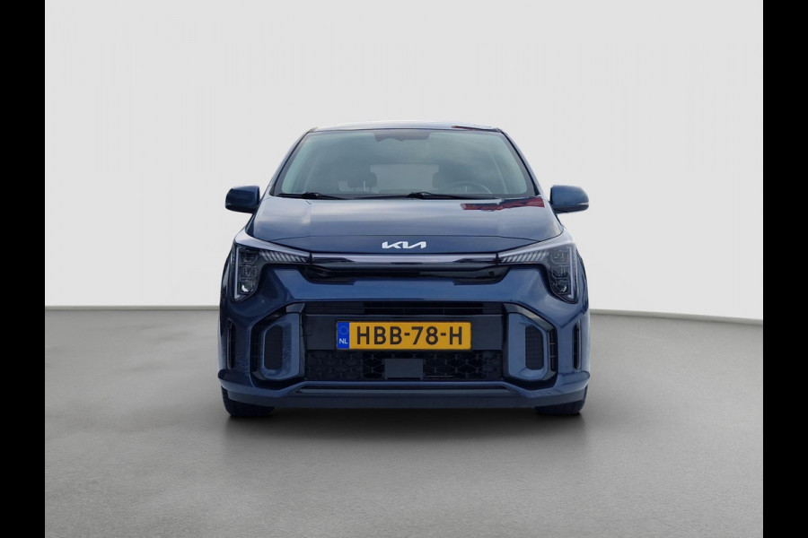 Kia Picanto 1.0 DPI GT-Line | Open Dak | LED | Leder | PDC | Navi | Clima |