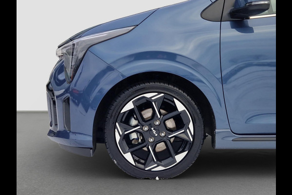 Kia Picanto 1.0 DPI GT-Line | Open Dak | LED | Leder | PDC | Navi | Clima |