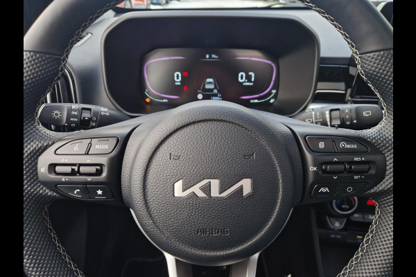 Kia Picanto 1.0 DPI GT-Line | Open Dak | LED | Leder | PDC | Navi | Clima |