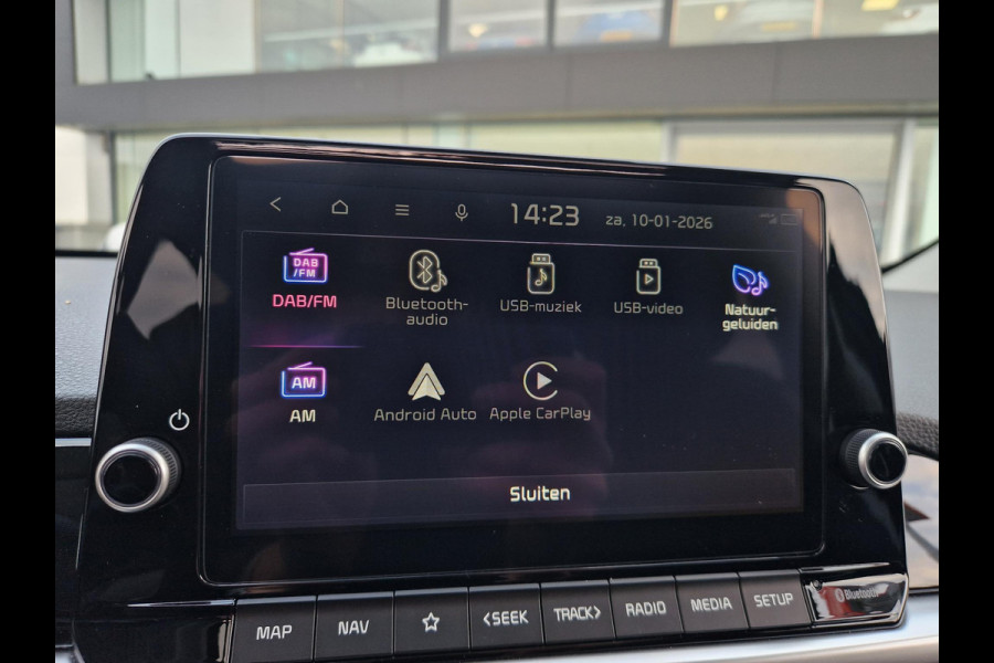 Kia Picanto 1.0 DPI GT-Line | Open Dak | LED | Leder | PDC | Navi | Clima |