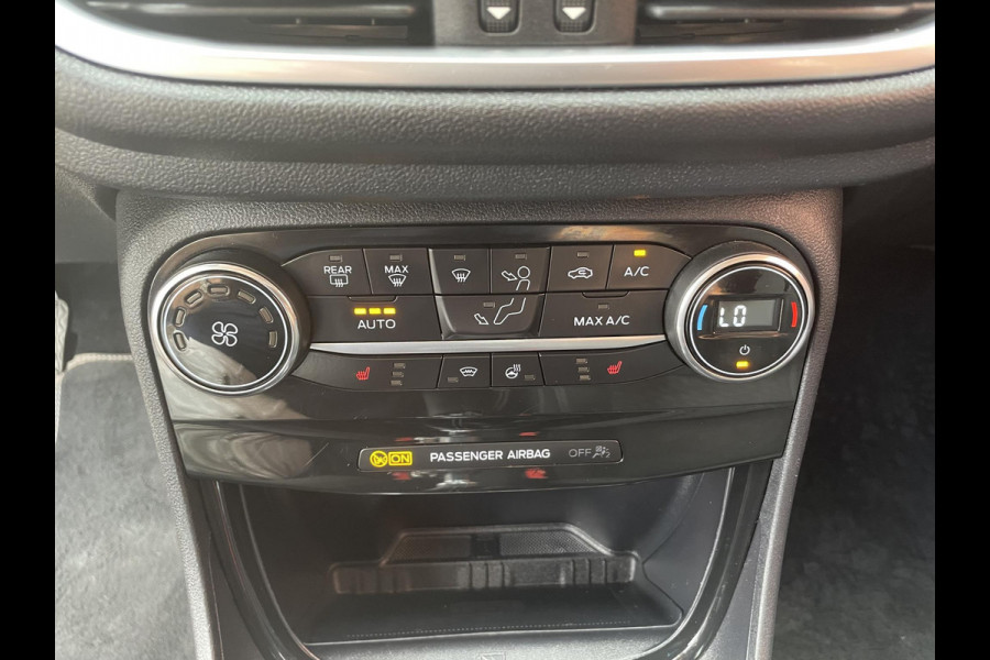 Ford Puma 1.0 EcoBoost 125pk MHEV Titanium | Navigatie | Apple Carplay/Android Auto | Parkeersensor achter | Cruise Control | Winter Pack | Comfort Pack | Getinte ramen | Trekhaak