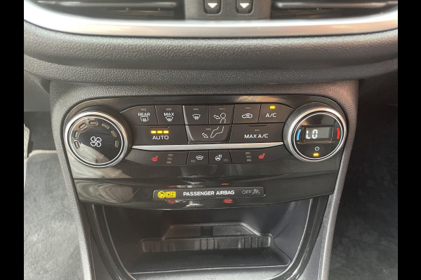 Ford Puma 1.0 EcoBoost 125pk MHEV Titanium | Navigatie | Apple Carplay/Android Auto | Parkeersensor achter | Cruise Control | Winter Pack | Comfort Pack | Getinte ramen | Trekhaak