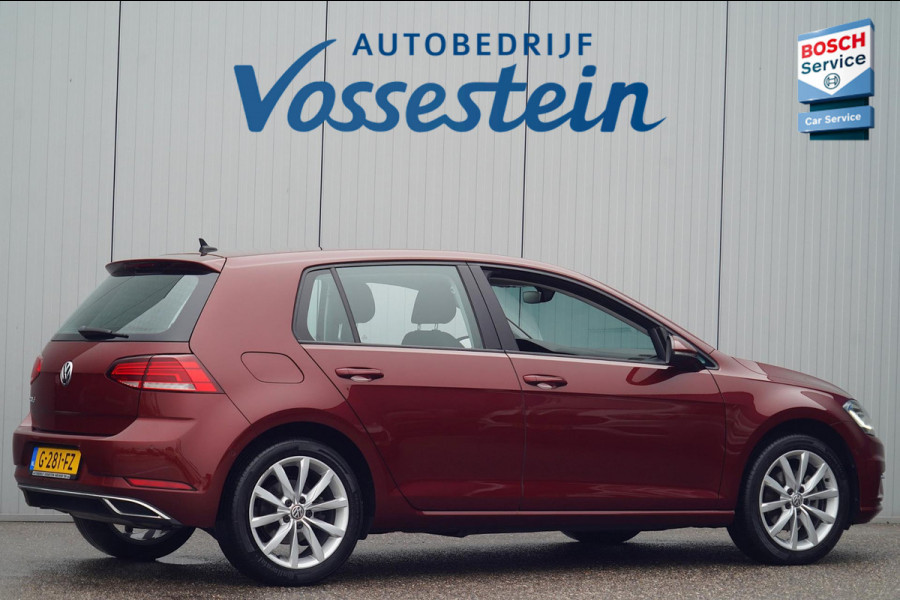 Volkswagen Golf 1.5 TSI Highline / NL-Auto / 47dkm NAP / LED / Navi / Adaptieve Cruise / Camera / Automaat