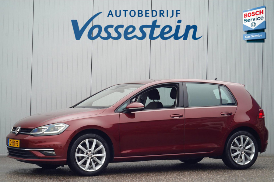 Volkswagen Golf 1.5 TSI Highline / NL-Auto / 47dkm NAP / LED / Navi / Adaptieve Cruise / Camera / Automaat