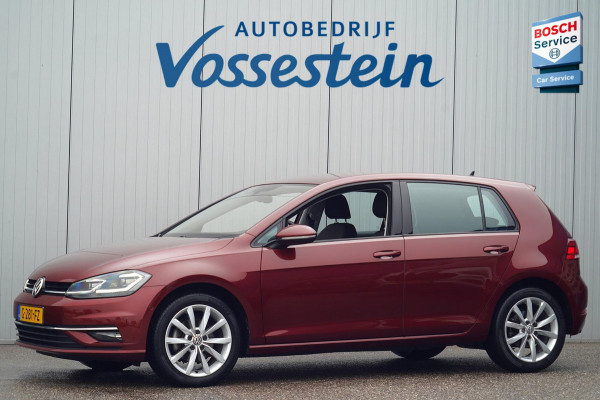 Volkswagen Golf 1.5 TSI Highline / NL-Auto / 47dkm NAP / LED / Navi / Adaptieve Cruise / Camera / Automaat