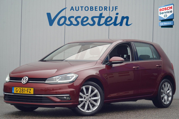Volkswagen Golf 1.5 TSI Highline / NL-Auto / 47dkm NAP / LED / Navi / Adaptieve Cruise / Camera / Automaat