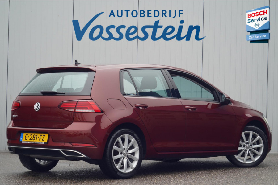 Volkswagen Golf 1.5 TSI Highline / NL-Auto / 47dkm NAP / LED / Navi / Adaptieve Cruise / Camera / Automaat