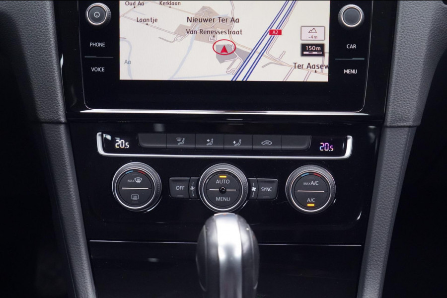 Volkswagen Golf 1.5 TSI Highline / NL-Auto / 47dkm NAP / LED / Navi / Adaptieve Cruise / Camera / Automaat