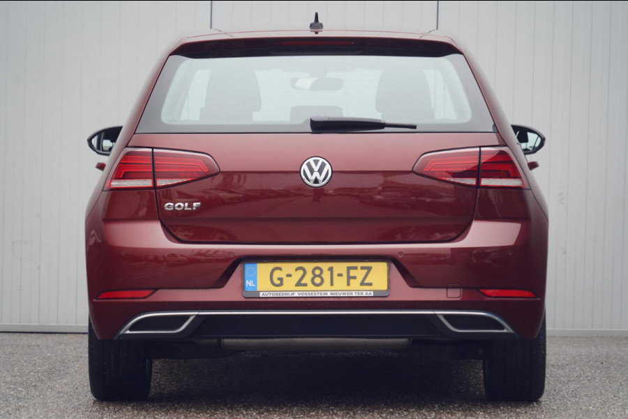 Volkswagen Golf 1.5 TSI Highline / NL-Auto / 47dkm NAP / LED / Navi / Adaptieve Cruise / Camera / Automaat