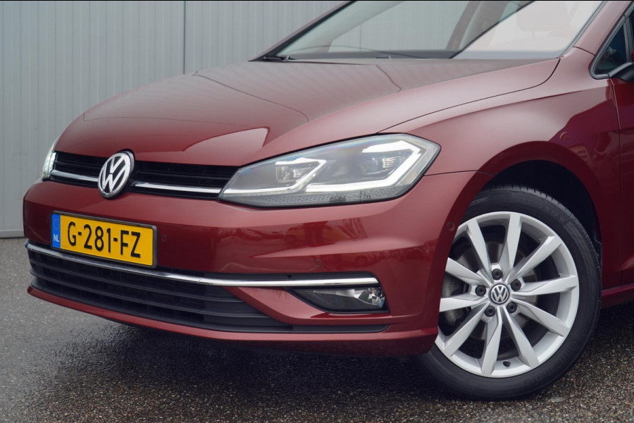 Volkswagen Golf 1.5 TSI Highline / NL-Auto / 47dkm NAP / LED / Navi / Adaptieve Cruise / Camera / Automaat