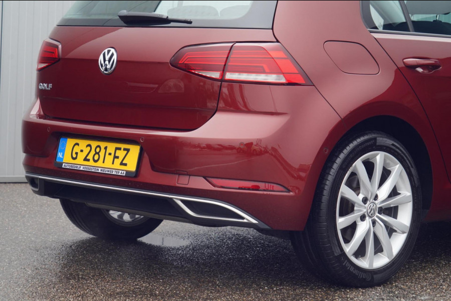 Volkswagen Golf 1.5 TSI Highline / NL-Auto / 47dkm NAP / LED / Navi / Adaptieve Cruise / Camera / Automaat