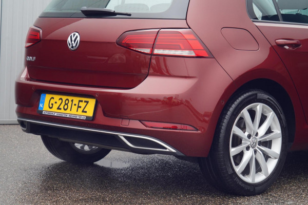 Volkswagen Golf 1.5 TSI Highline / NL-Auto / 47dkm NAP / LED / Navi / Adaptieve Cruise / Camera / Automaat