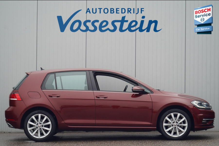 Volkswagen Golf 1.5 TSI Highline / NL-Auto / 47dkm NAP / LED / Navi / Adaptieve Cruise / Camera / Automaat