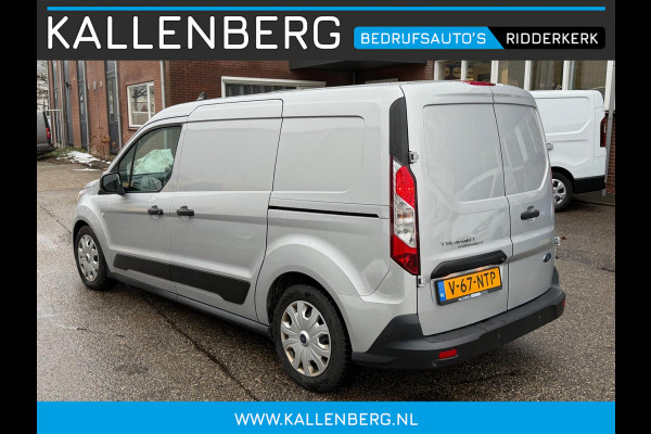 Ford Transit Connect 1.5 EcoBlue L2 Trend 120 PK Automaat / BOM VOL / 3 zits