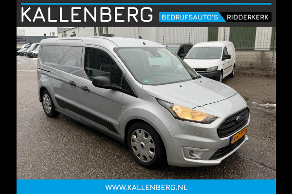 Ford Transit Connect 1.5 EcoBlue L2 Trend 120 PK Automaat / BOM VOL / 3 zits