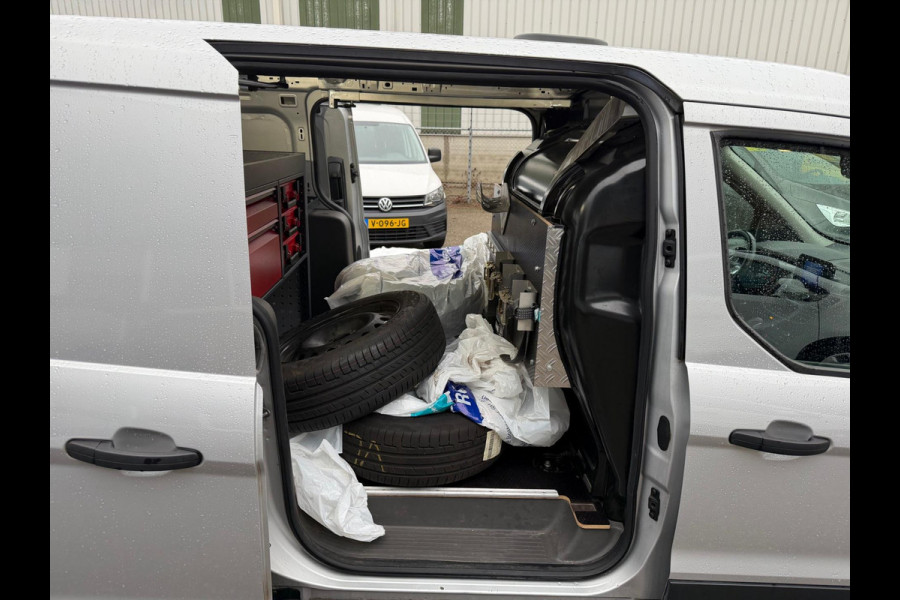 Ford Transit Connect 1.5 EcoBlue L2 Trend 120 PK Automaat / BOM VOL / 3 zits