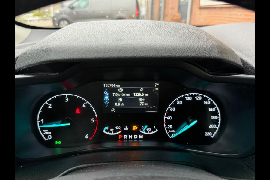 Ford Transit Connect 1.5 EcoBlue L2 Trend 120 PK Automaat / BOM VOL / 3 zits