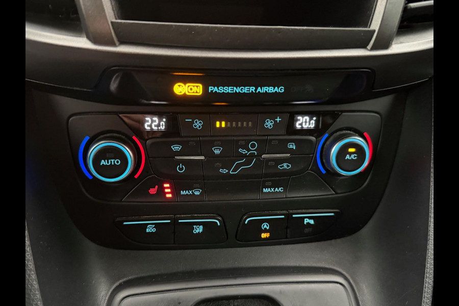Ford Transit Connect 1.5 EcoBlue L2 Trend 120 PK Automaat / BOM VOL / 3 zits