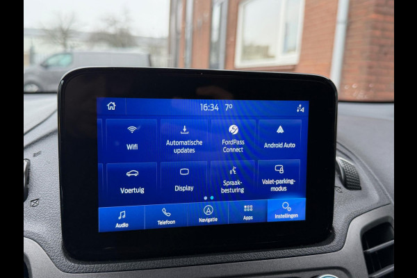 Ford Transit Connect 1.5 EcoBlue L2 Trend 120 PK Automaat / BOM VOL / 3 zits