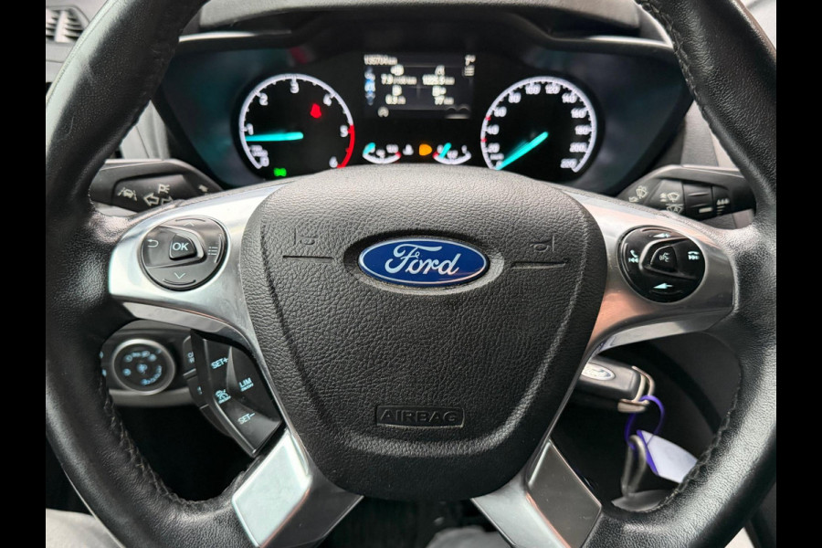 Ford Transit Connect 1.5 EcoBlue L2 Trend 120 PK Automaat / BOM VOL / 3 zits