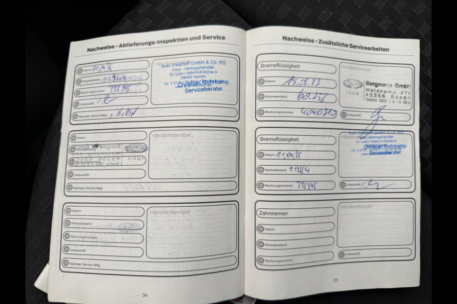 Ford Transit Connect 1.5 EcoBlue L2 Trend 120 PK Automaat / BOM VOL / 3 zits