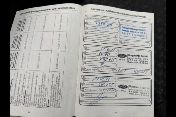 Ford Transit Connect 1.5 EcoBlue L2 Trend 120 PK Automaat / BOM VOL / 3 zits