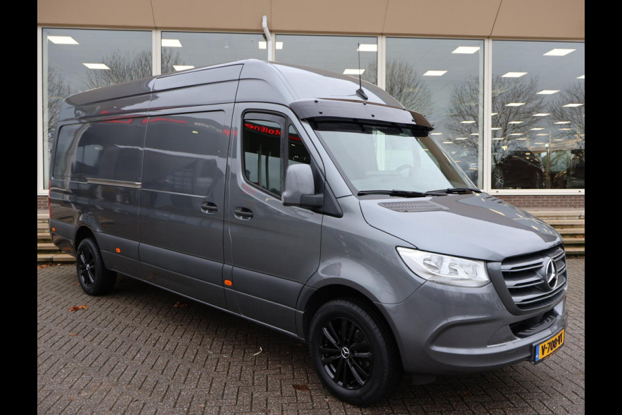 Mercedes-Benz Sprinter 319 3.0 CDI V6 AUT. L3H2 - 3500 KG TREKHAAK | MBUX BREEDBEELD | 18 INCH LMV | CAMERA