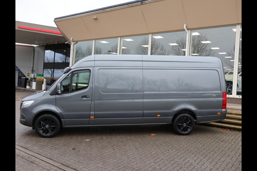 Mercedes-Benz Sprinter 319 3.0 CDI V6 AUT. L3H2 - 3500 KG TREKHAAK | MBUX BREEDBEELD | 18 INCH LMV | CAMERA