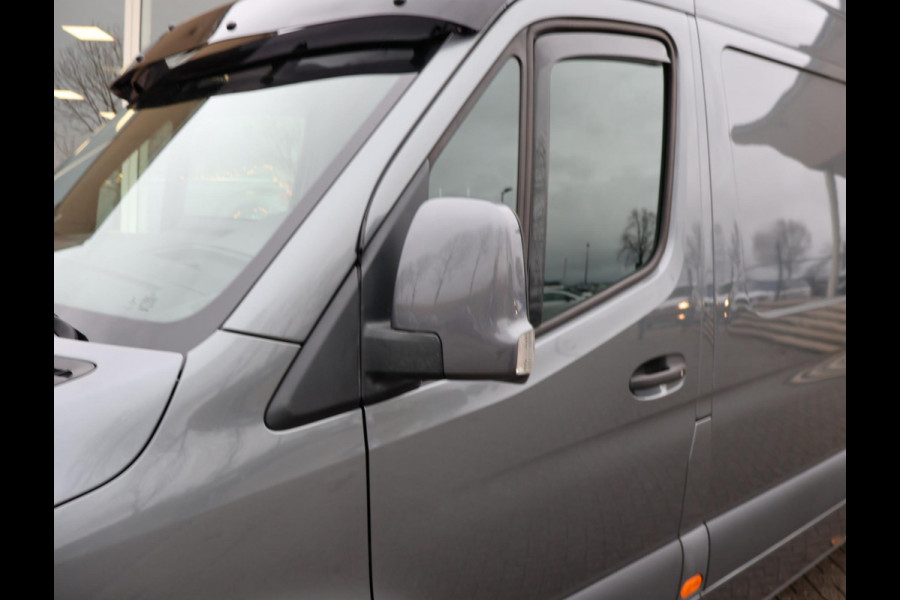 Mercedes-Benz Sprinter 319 3.0 CDI V6 AUT. L3H2 - 3500 KG TREKHAAK | MBUX BREEDBEELD | 18 INCH LMV | CAMERA