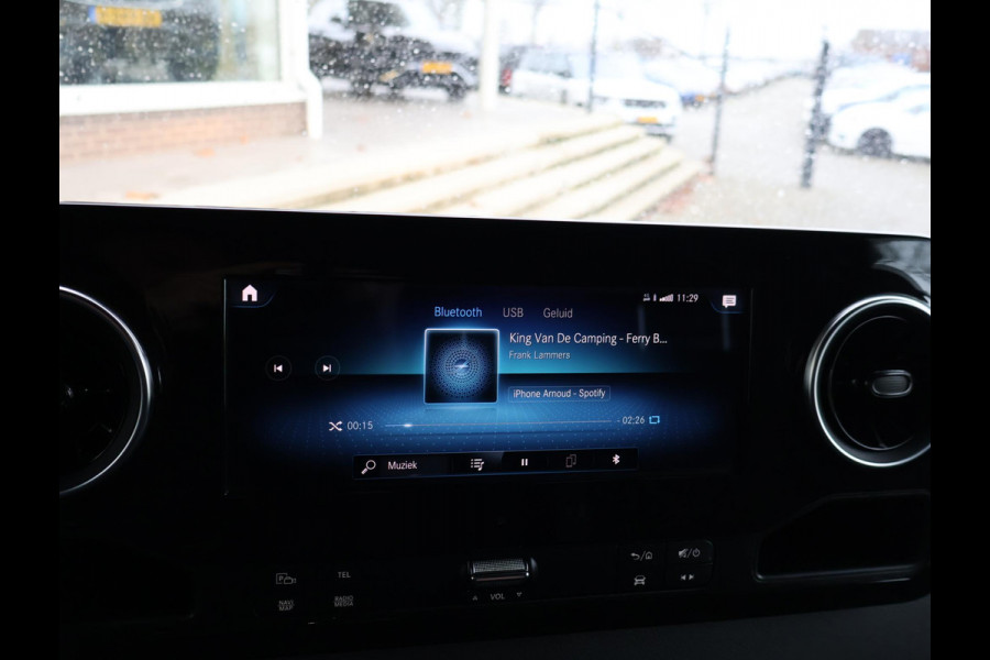 Mercedes-Benz Sprinter 319 3.0 CDI V6 AUT. L3H2 - 3500 KG TREKHAAK | MBUX BREEDBEELD | 18 INCH LMV | CAMERA