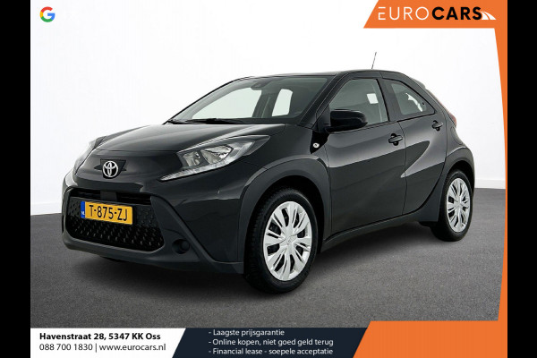 Toyota Aygo X 1.0 VVT-i MT Play Navigatie Apple Carplay/Android Auto Camera Adaptive Cruise Control Airco
