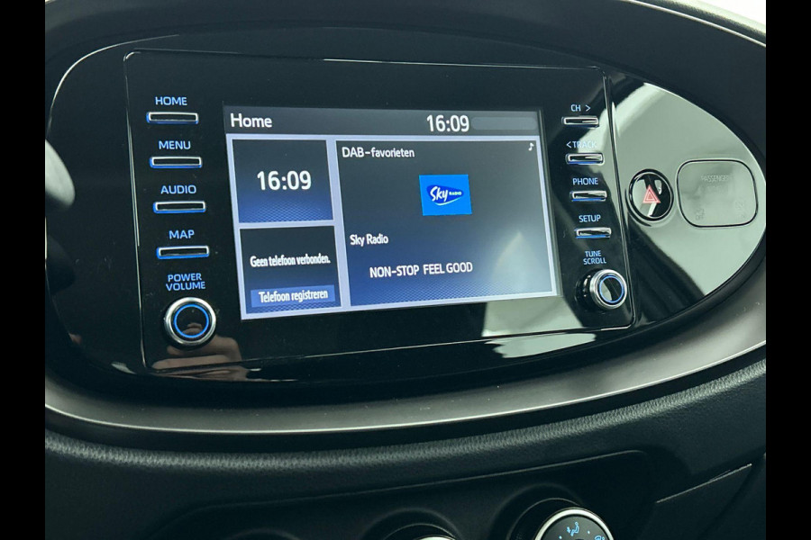 Toyota Aygo X 1.0 VVT-i MT Play Navigatie Apple Carplay/Android Auto Camera Adaptive Cruise Control Airco