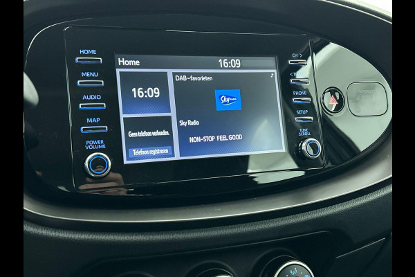 Toyota Aygo X 1.0 VVT-i MT Play Navigatie Apple Carplay/Android Auto Camera Adaptive Cruise Control Airco