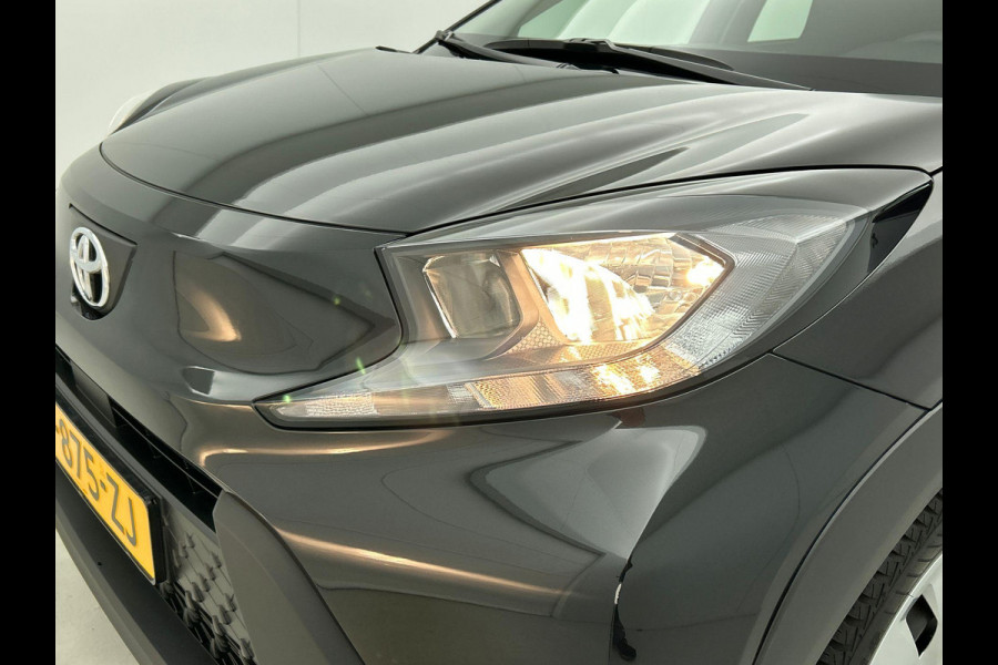 Toyota Aygo X 1.0 VVT-i MT Play Navigatie Apple Carplay/Android Auto Camera Adaptive Cruise Control Airco