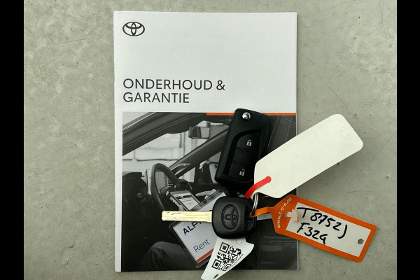 Toyota Aygo X 1.0 VVT-i MT Play Navigatie Apple Carplay/Android Auto Camera Adaptive Cruise Control Airco