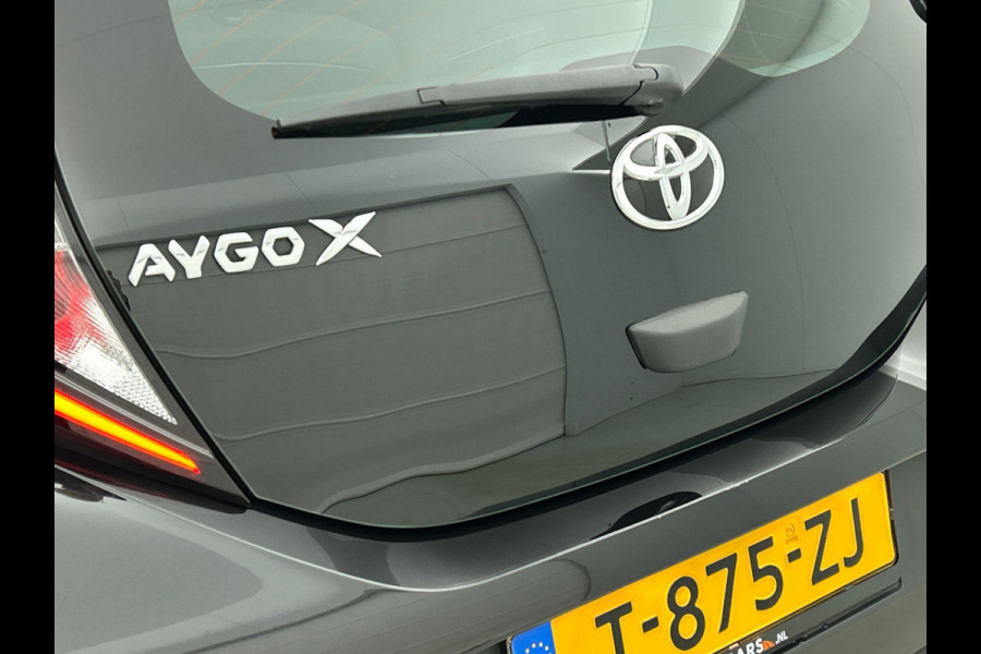 Toyota Aygo X 1.0 VVT-i MT Play Navigatie Apple Carplay/Android Auto Camera Adaptive Cruise Control Airco