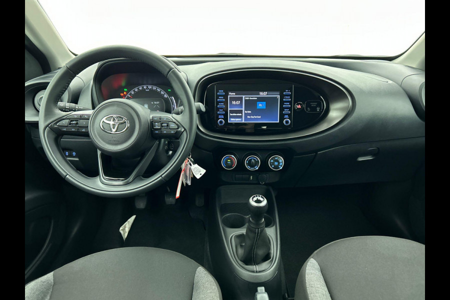 Toyota Aygo X 1.0 VVT-i MT Play Navigatie Apple Carplay/Android Auto Camera Adaptive Cruise Control Airco