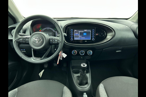 Toyota Aygo X 1.0 VVT-i MT Play Navigatie Apple Carplay/Android Auto Camera Adaptive Cruise Control Airco