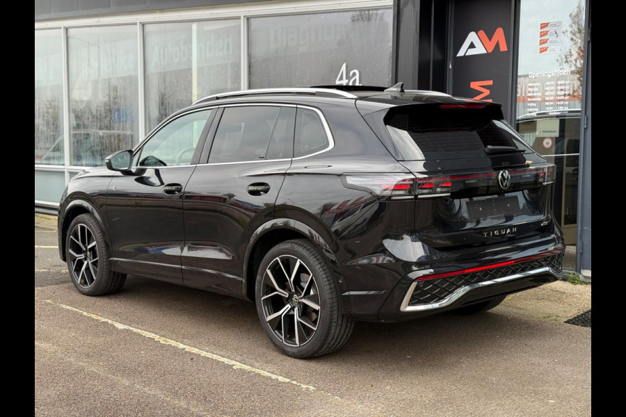 Volkswagen Tiguan 1.5 eTSI R-Line | Pano|Keyless | 360 Camera |