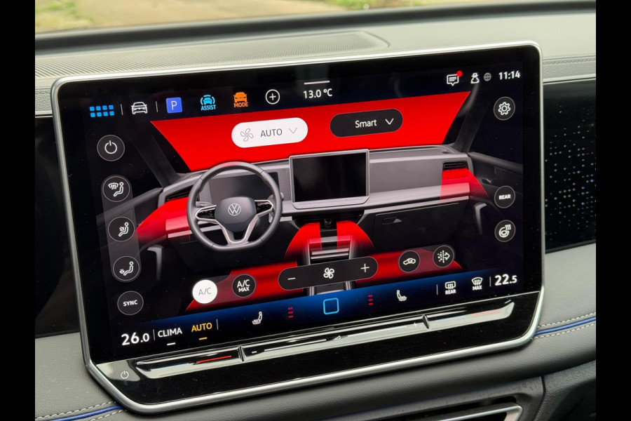 Volkswagen Tiguan 1.5 eTSI R-Line | Pano|Keyless | 360 Camera |