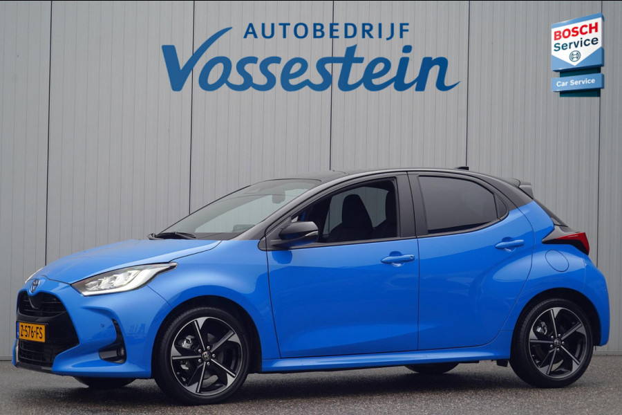 Toyota Yaris 1.5 Hybrid 130 Launch Edition / NL-Auto / 3.890 KM NAP / 1e Eigenaar / Zeer Compleet!