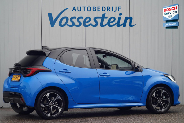 Toyota Yaris 1.5 Hybrid 130 Launch Edition / NL-Auto / 3.890 KM NAP / 1e Eigenaar / Zeer Compleet!