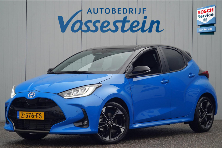 Toyota Yaris 1.5 Hybrid 130 Launch Edition / NL-Auto / 3.890 KM NAP / 1e Eigenaar / Zeer Compleet!